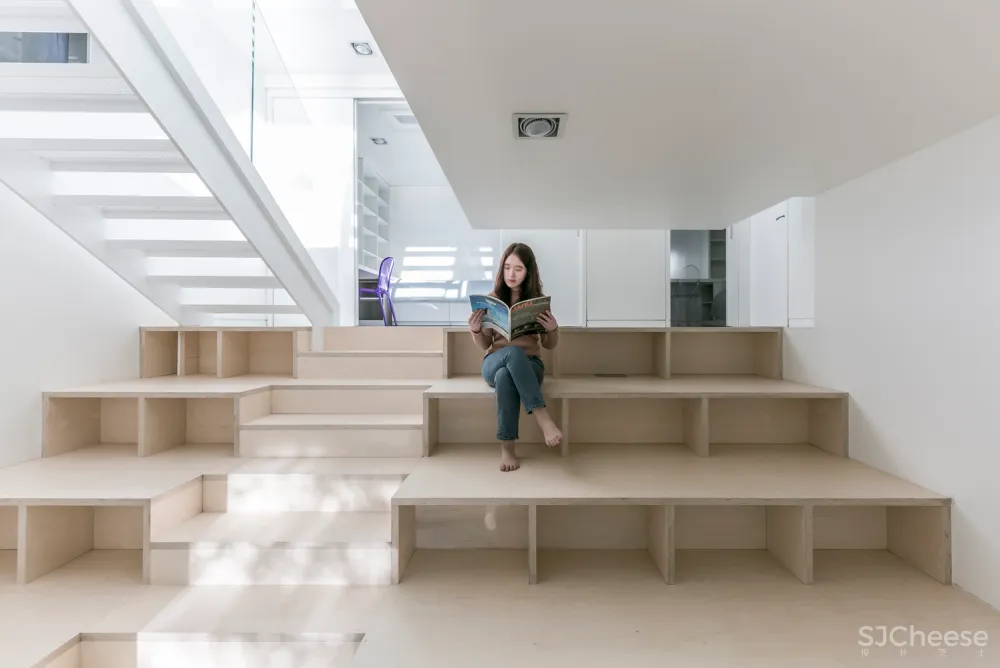 这是什么神仙设计! 韩国建筑师把联排别墅玩出花 不卖房子, 卖文化