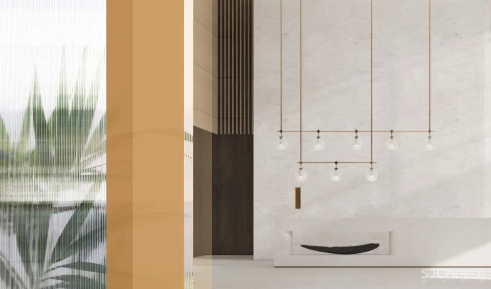 万科 · 中江苑软装项目