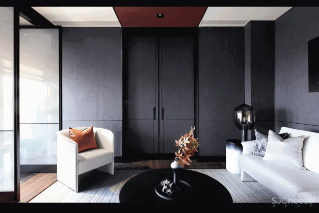 GBD 杜文彪专辑 售楼部