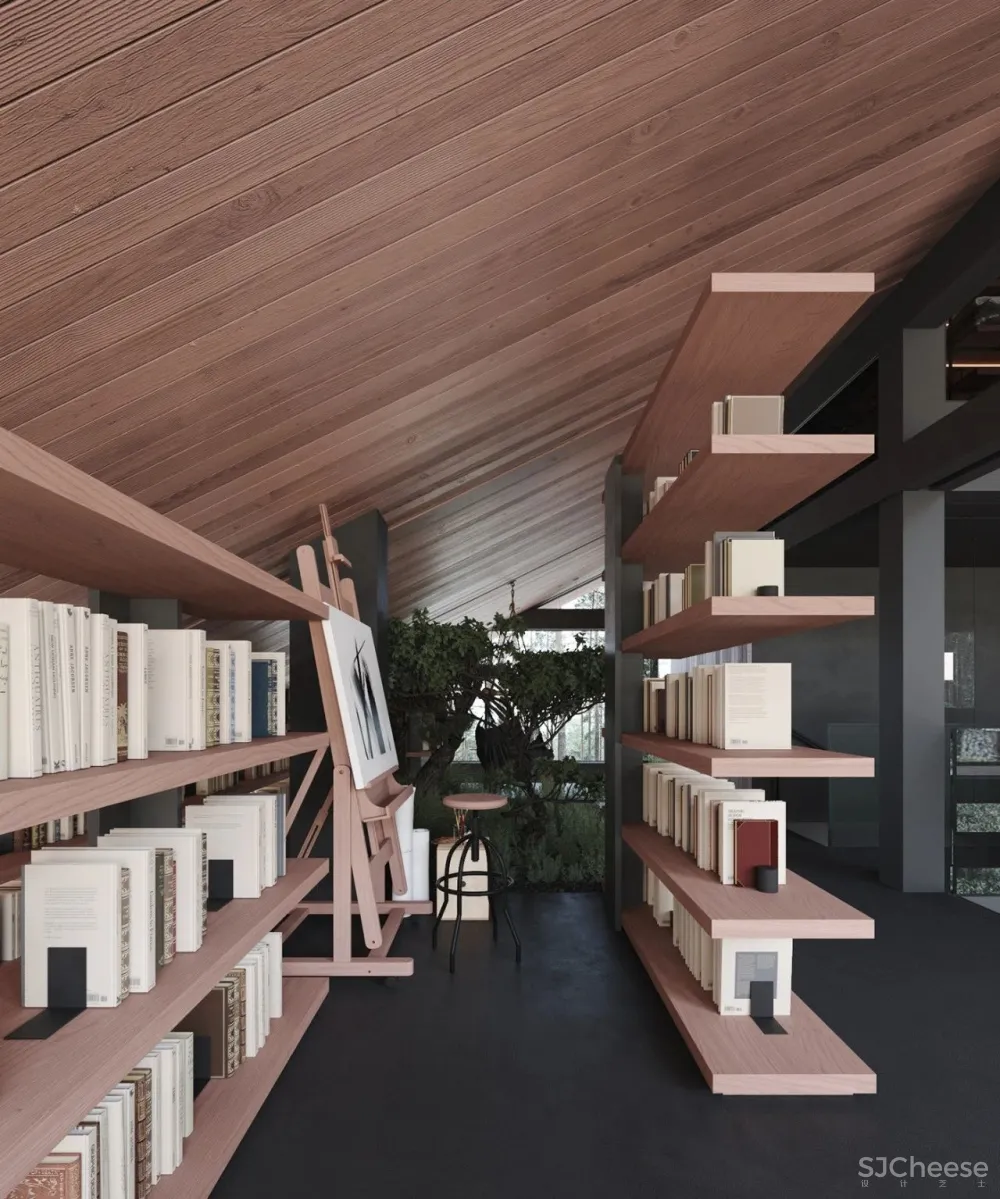 Stephen Tsymbaliuk 新作 远离都市喧闹纷扰 与自然共生