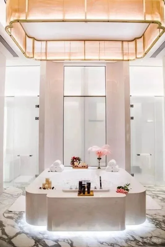 Zaha Hadid LTW-迪拜风尚驶入金陵•南京卓美亚酒店!