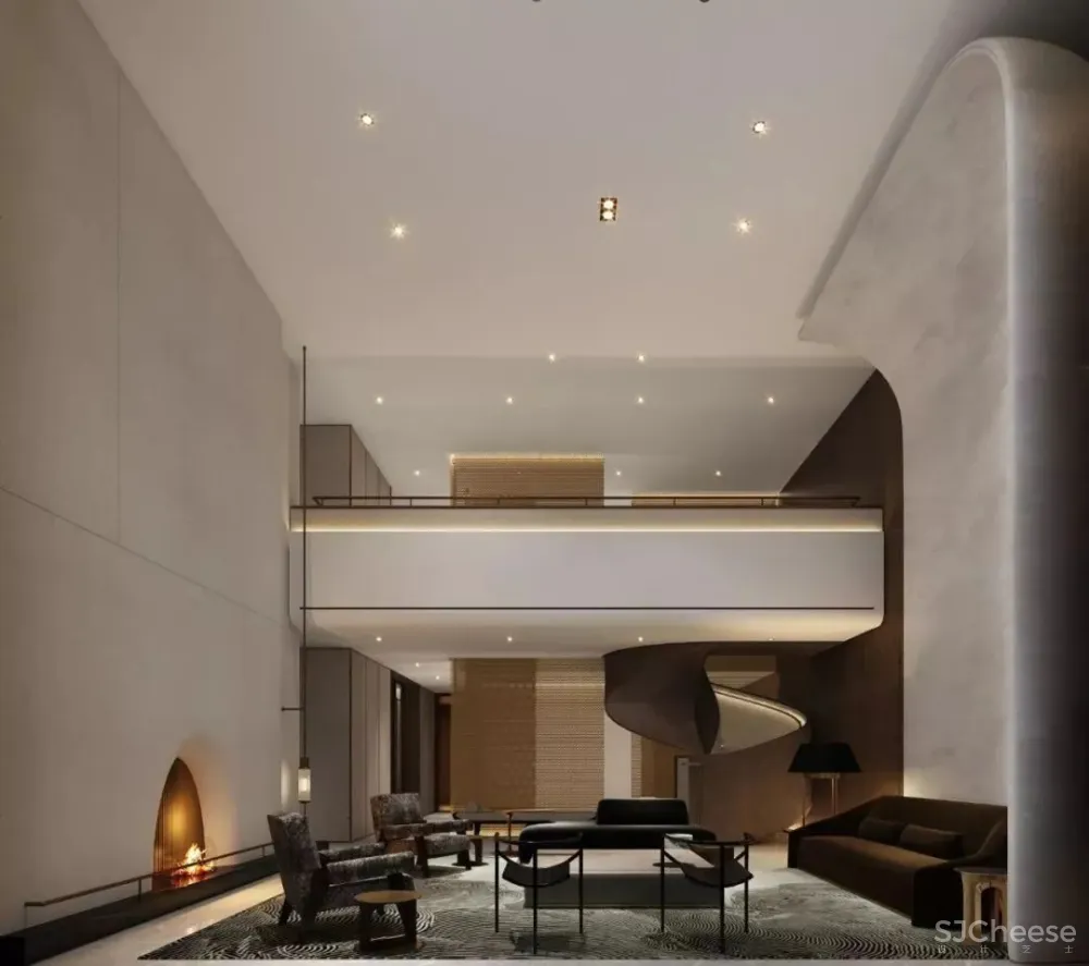 W.DESIGN 无间设计（吴滨）样板间专辑