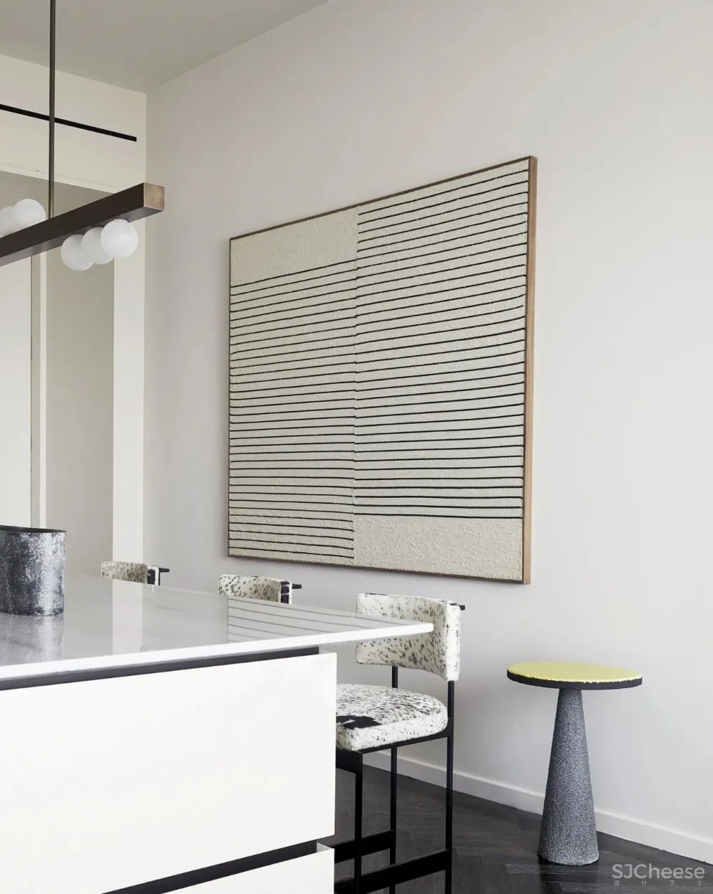 Grade New York 艺术家的生活美学