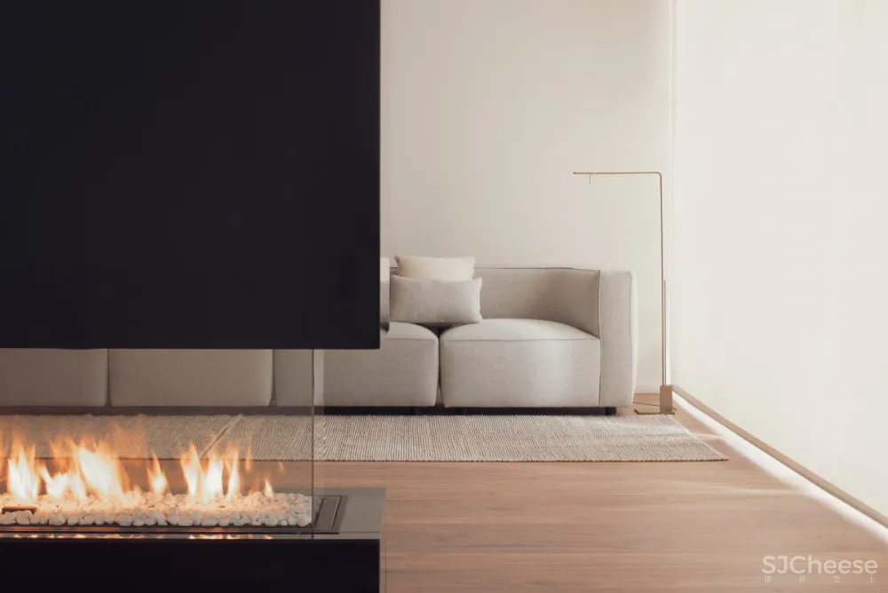 Balzar Architects | San Vicente de Paul , 极简宁静的艺术住宅