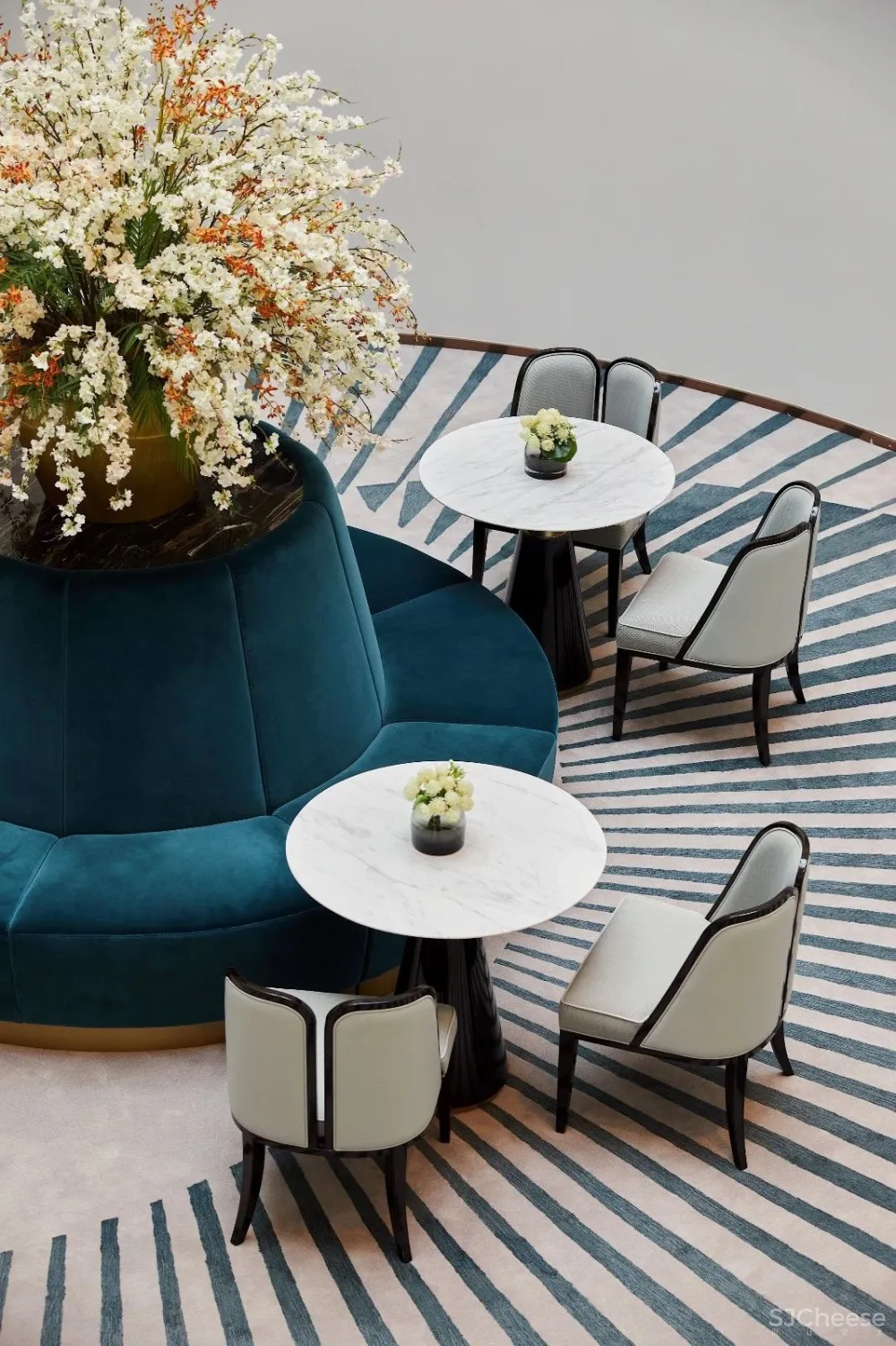 轻奢海派.当下超流行的设计风格 CIMA希玛设计