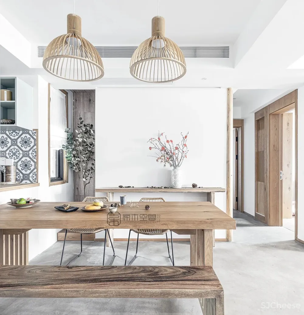 原木 诧寂风，这才是年轻人喜欢的格调！