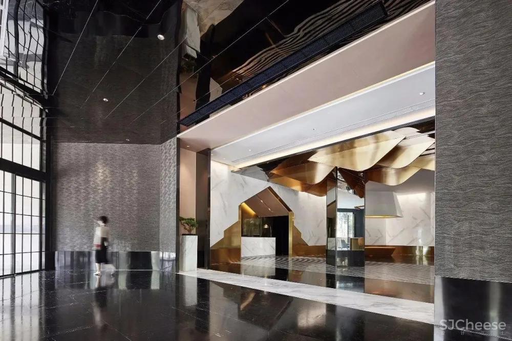 雲 起——Berncy Hotel柏雲熙精品酒店 BDD布道设计