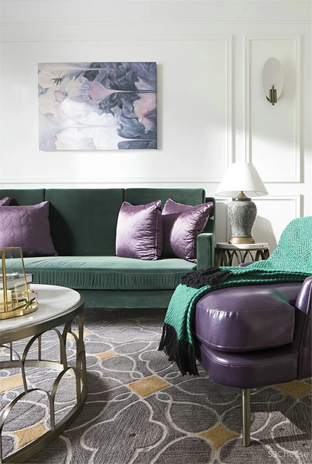 2020流行色彩，美翻了！