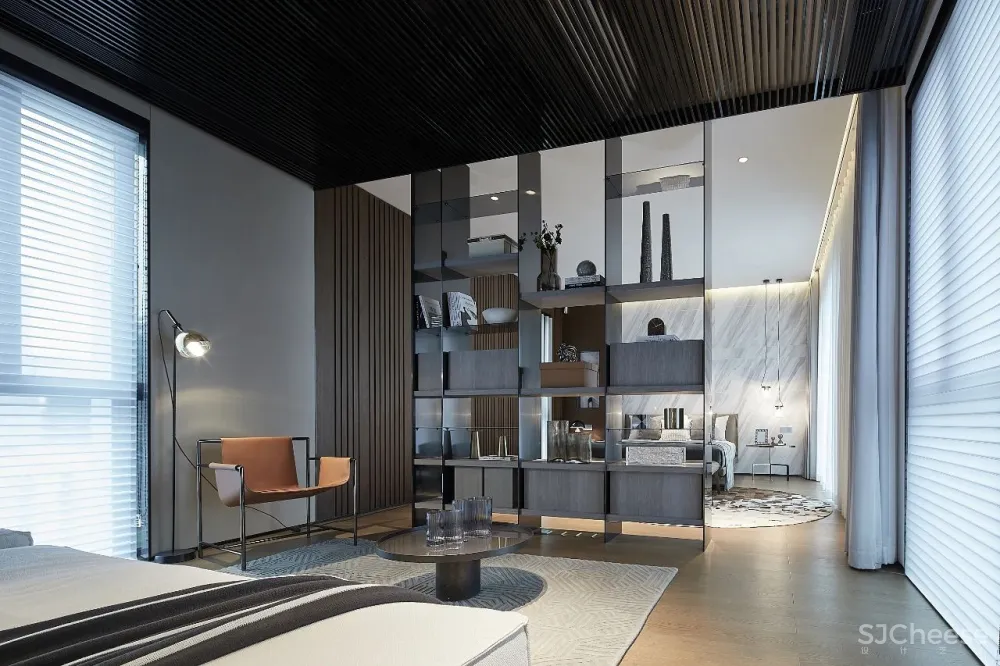 美是隐匿的和谐, 550 m² 顶级别墅设计!