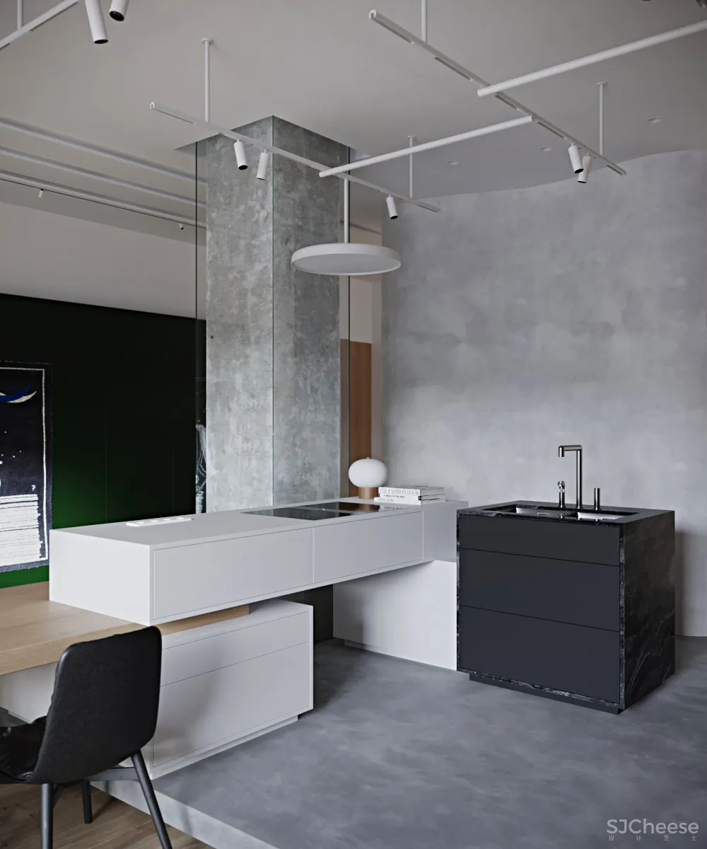 Nido Interiors | IMP , 宁静舒适的家庭住宅