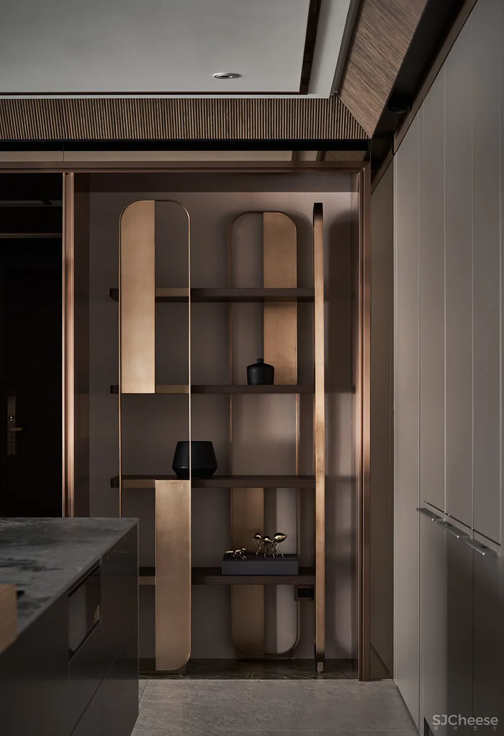 精致的简约设计,最有格调!