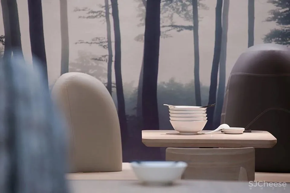 设计寻访利旭恒:用空间来表达文化