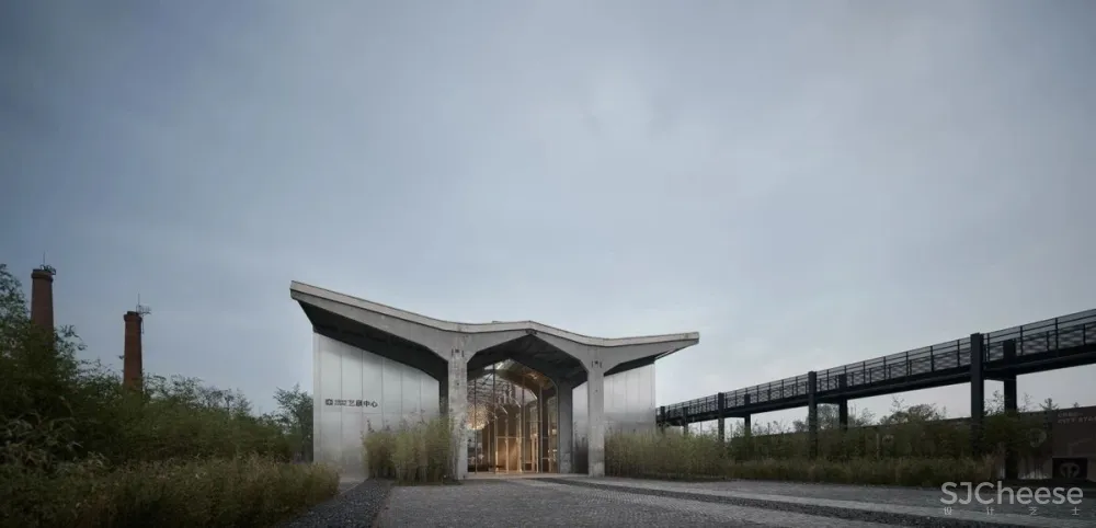 元禾大千设计专辑 售楼部