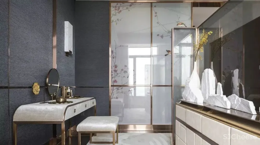 GBD 杜文彪专辑 样板间