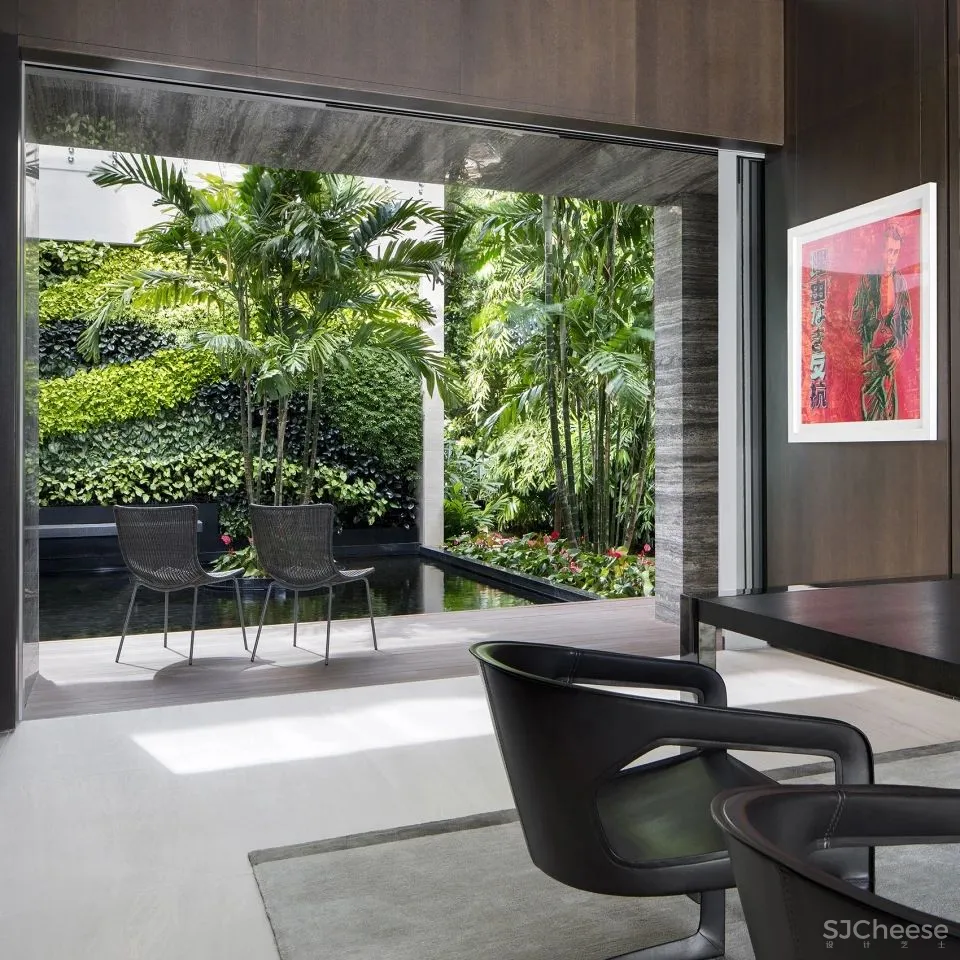 SAOTA,南非最牛的别墅设计!