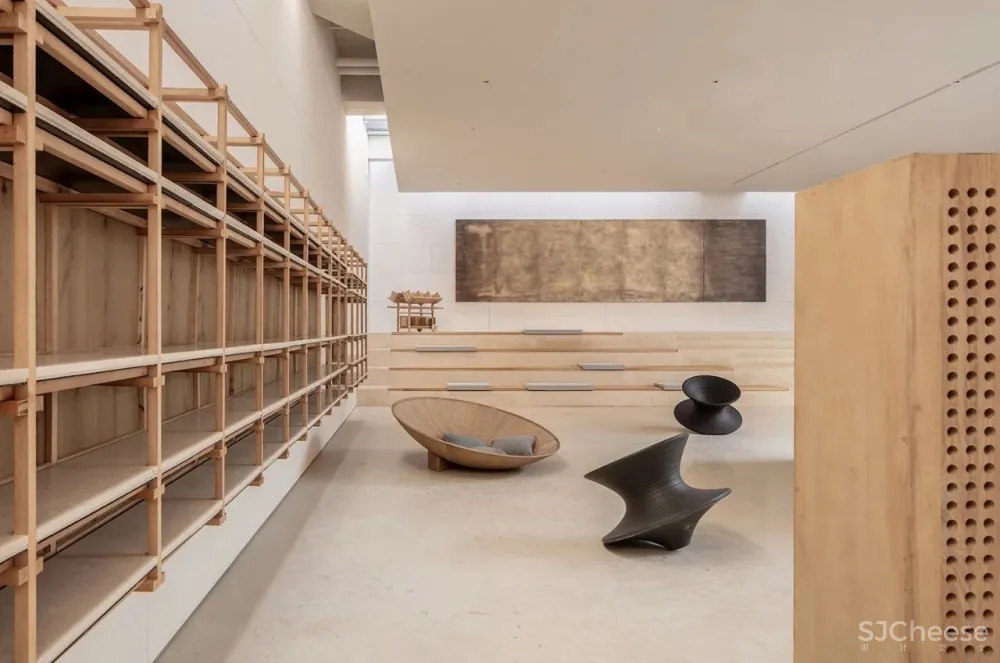 台湾水相设计两篇 厦门中南九锦台售楼处;台湾私宅设计