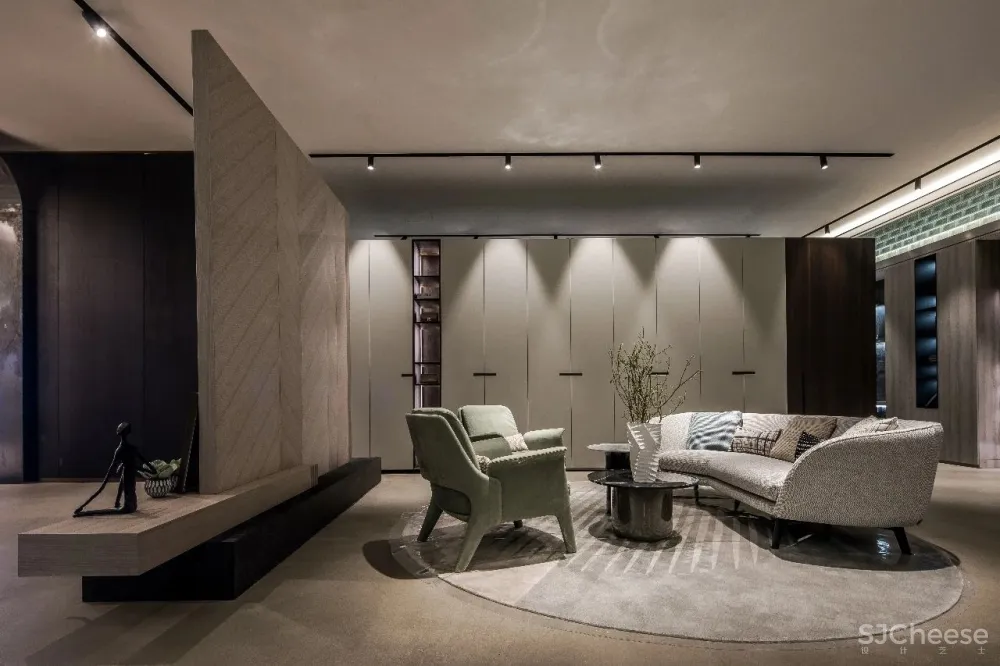 李忠光设计 X RAYSONIC广州旗舰馆516㎡