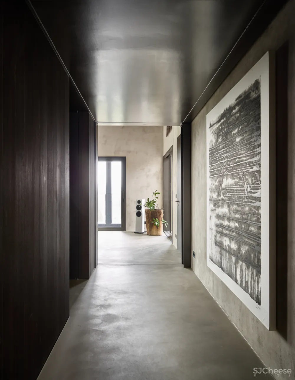 Axel Vervoordt | Covetable Apartment , 现代主义侘寂复式公寓
