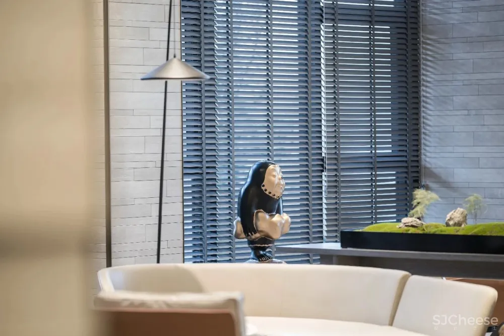 赛瑞迪普空间设计：当代美学，于历史文化中探寻空间意蕴