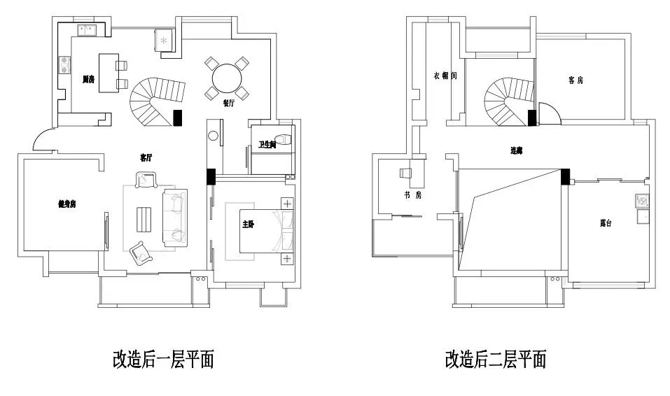 麻辣烫店倒闭,文艺青年用自己160m²的家逆袭,自由流浪的感觉太好了!