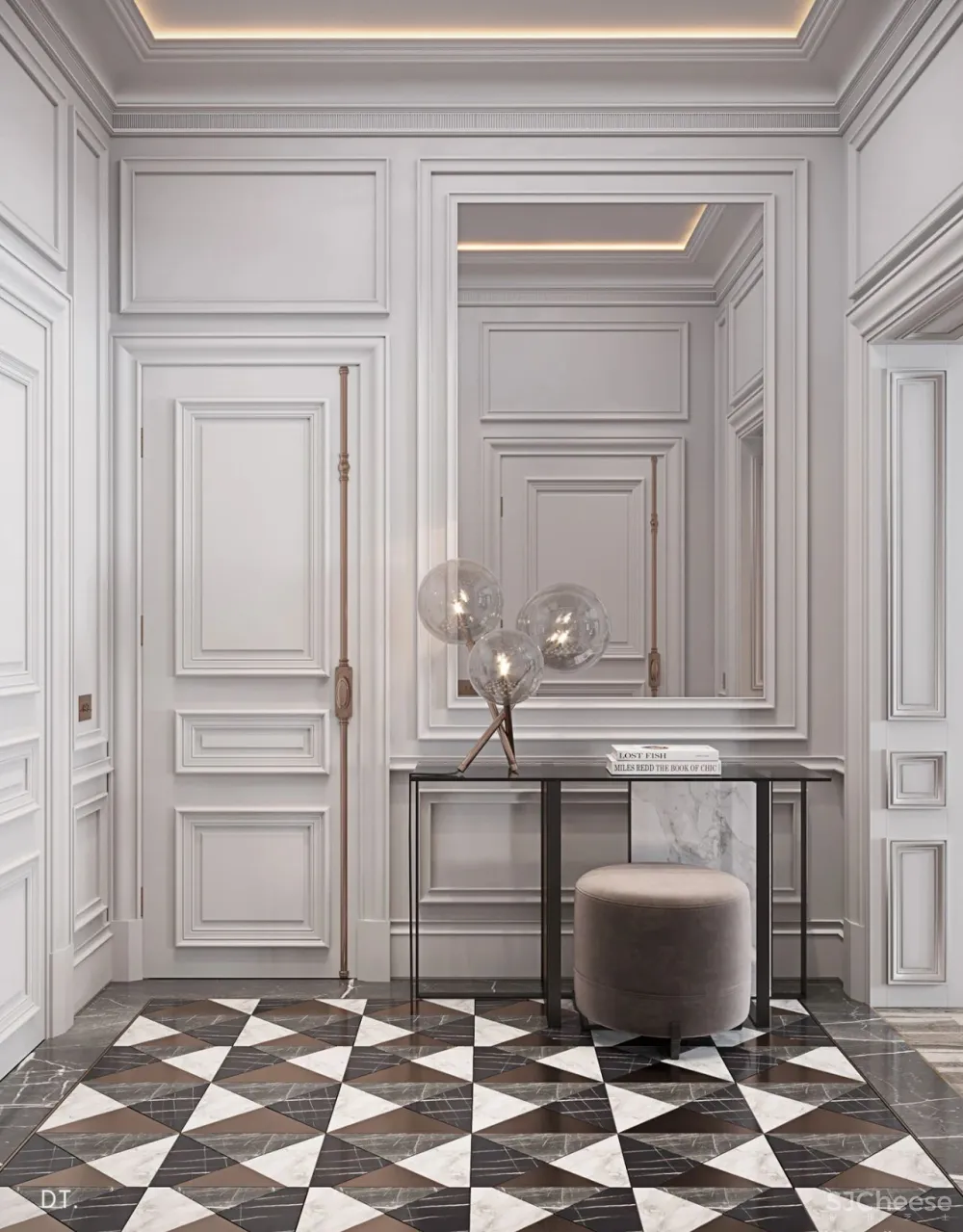 高级灰 法式轻奢,彰显优雅与奢华!