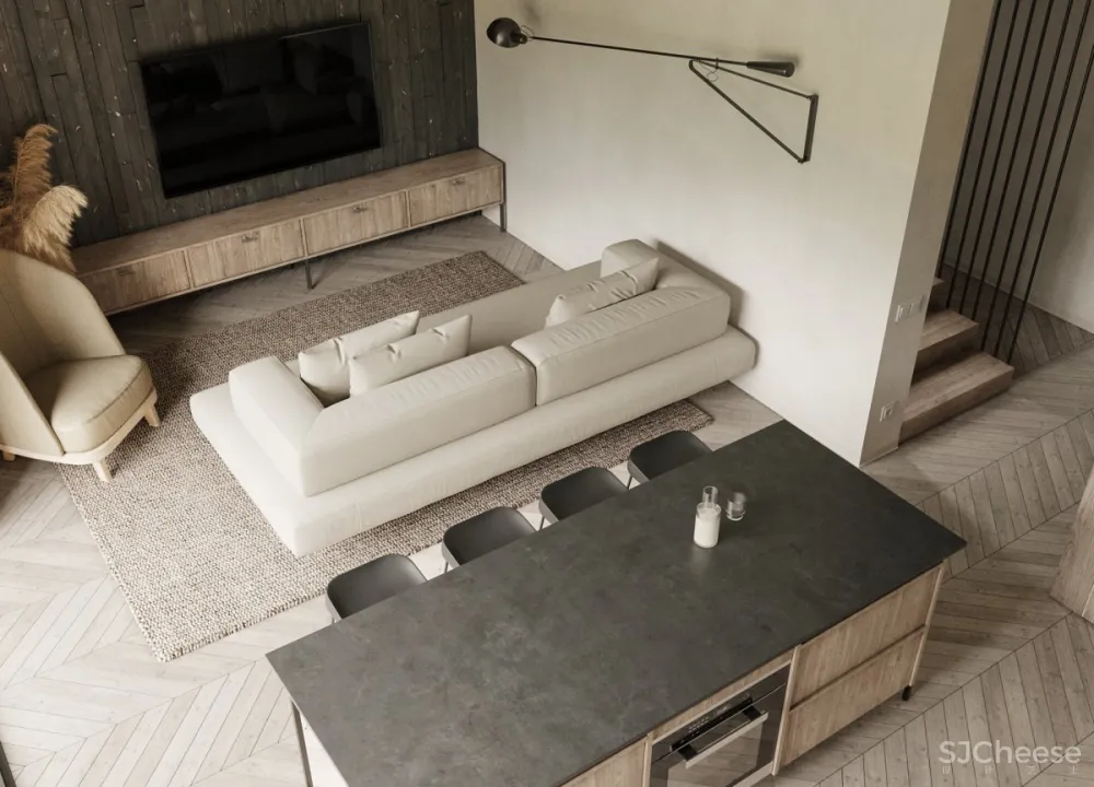 Ira Lysiuk | Ivory , 充满诗意的家居空间