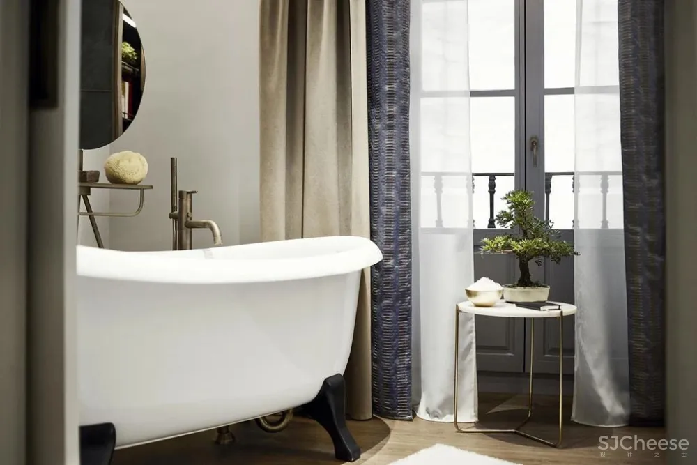 Rockwell Group - 历久弥新整装再现复古与奢华！！