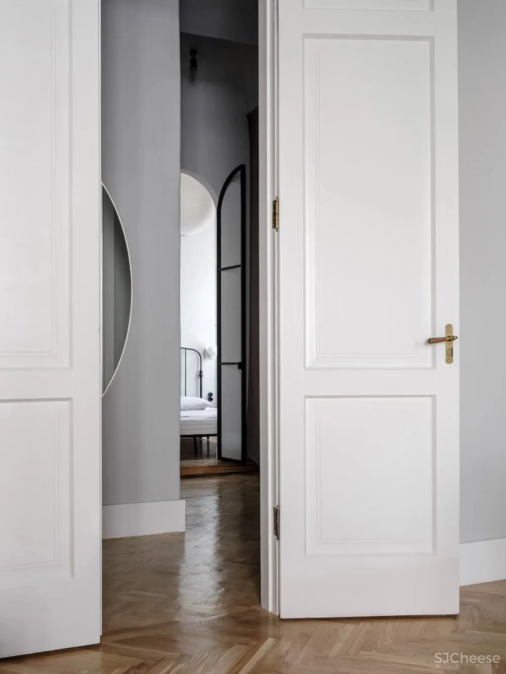 私宅,简约有细节,这设计太赞!