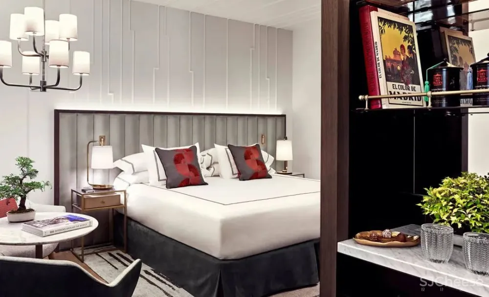 Rockwell Group - 历久弥新整装再现复古与奢华！！