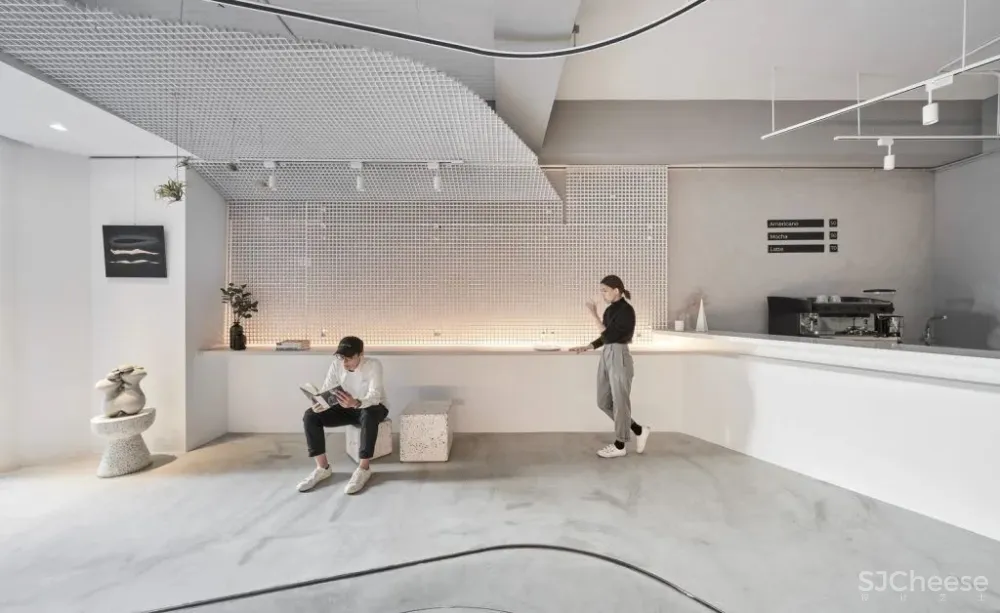 简约空间 桃园Kuan Yan画廊