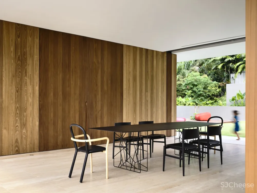 ONG&ONG Pte Ltd | KAP House , 现代豪华高雅的住宅
