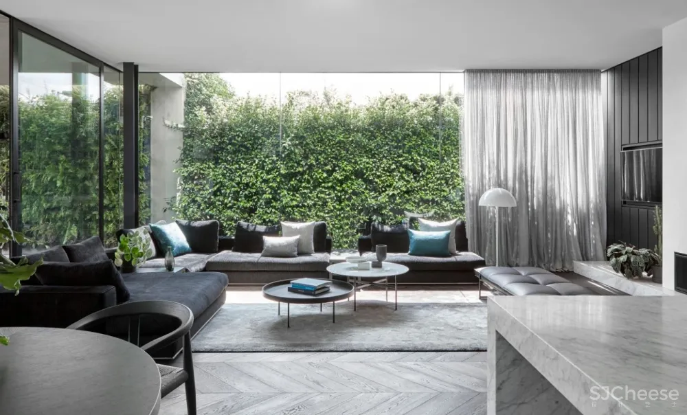 Mim Design新作丨极简高级灰,让精致生活更有气质