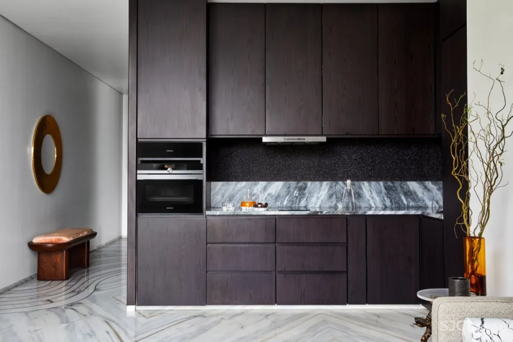 Jannat Vasi | Mumbai Apartment , 孟买东方气质豪宅