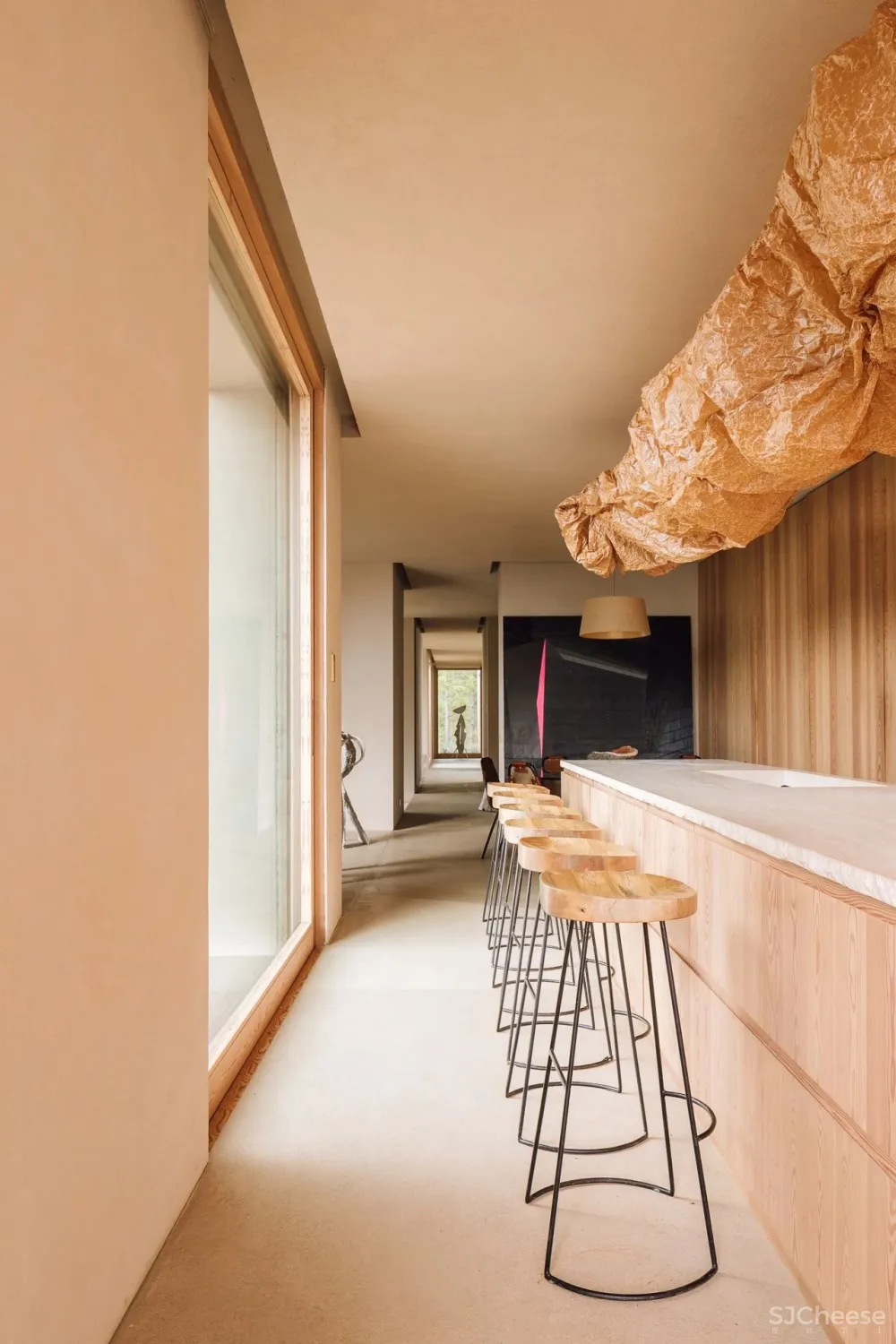 低调设计的民宿，越质朴越高级!