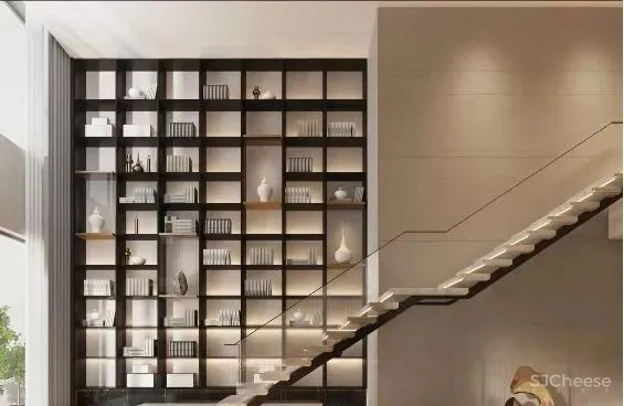 W.DESIGN 无间设计（吴滨）样板间专辑