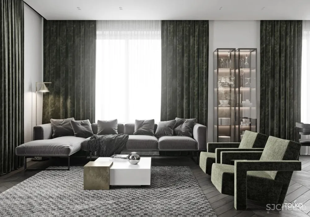 TOLKO Interior 专辑