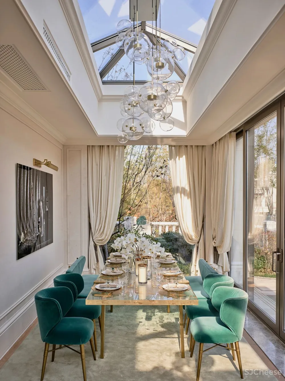 格拉斯小镇 IADC涞澳设计