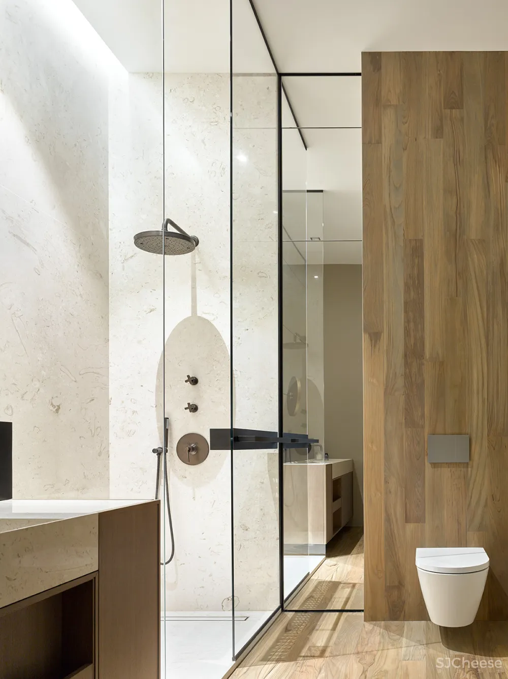 Nido Interiors | KRV , 俄罗斯现代轻奢住宅