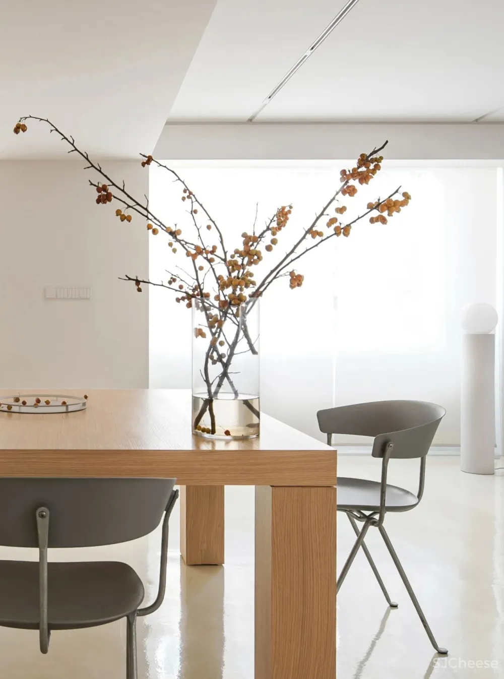 FILLSTUDIO杨跃文|如空气般质感,唤醒空间能量场