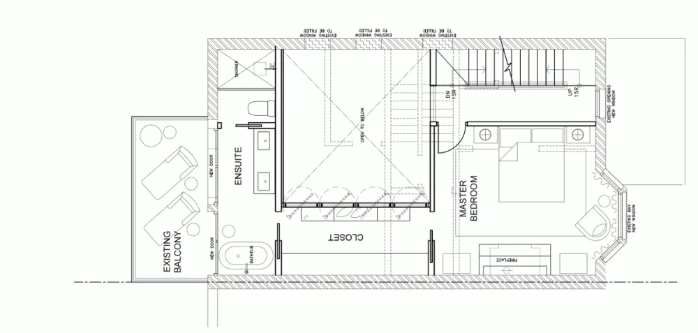 Ancerl Studio | Euclid Residence , 现代明亮的特色住宅