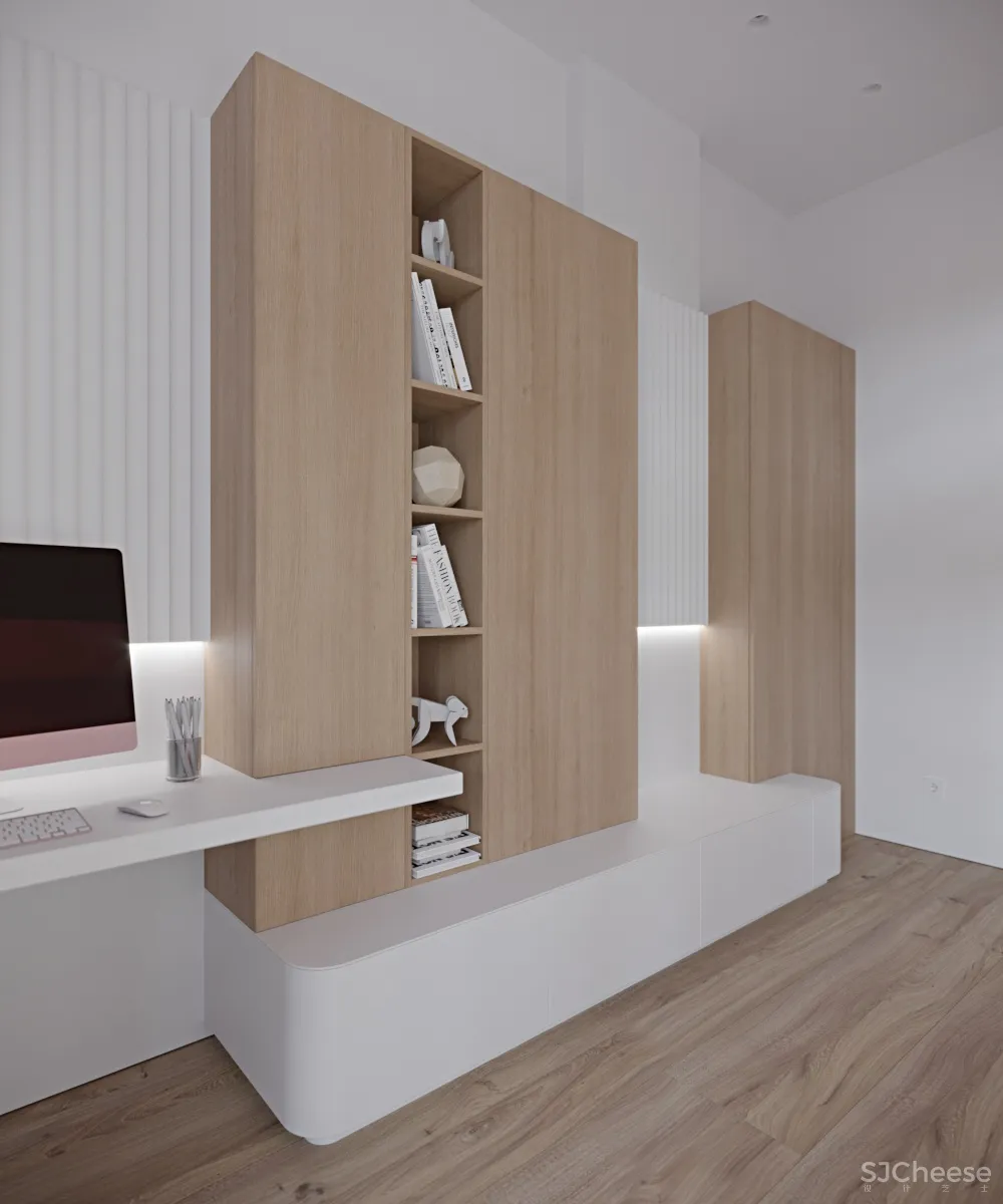 Nido Interiors | IMP , 宁静舒适的家庭住宅
