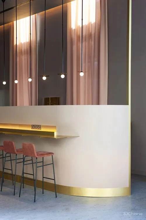 玩转色彩和材料,这对才女堪称网红室内设计鼻祖!