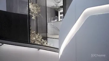 W.DESIGN 无间设计（吴滨）样板间专辑