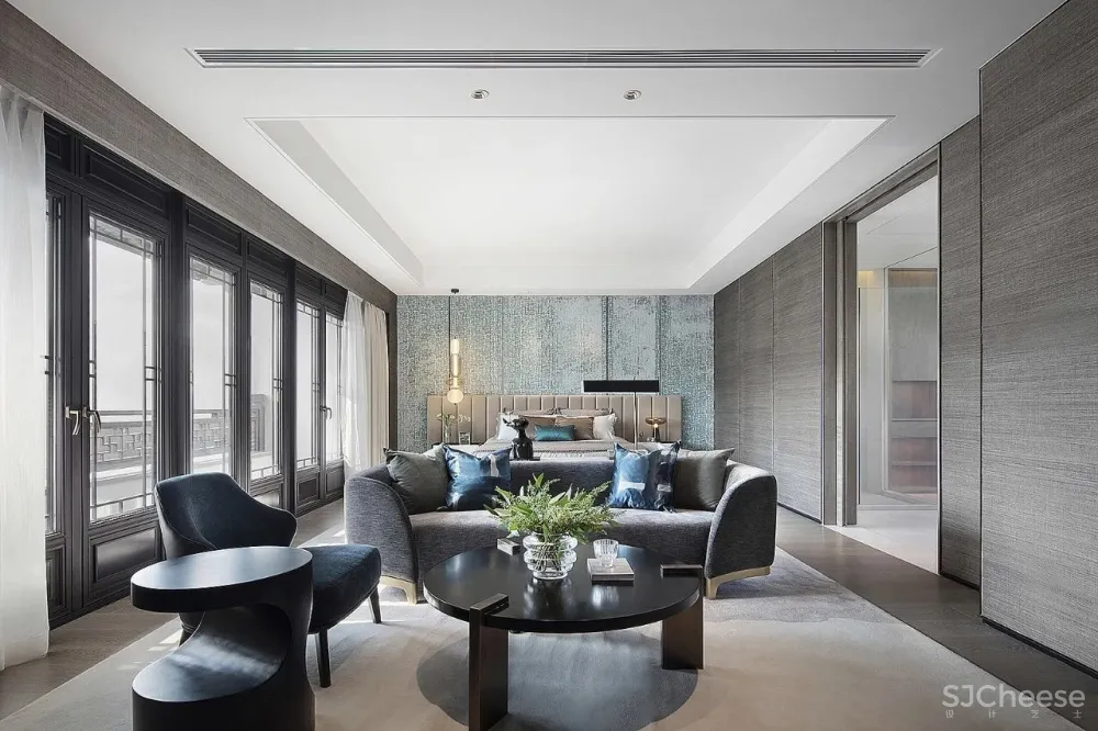 650㎡静美好宅，一步一景皆是“桃花源”！