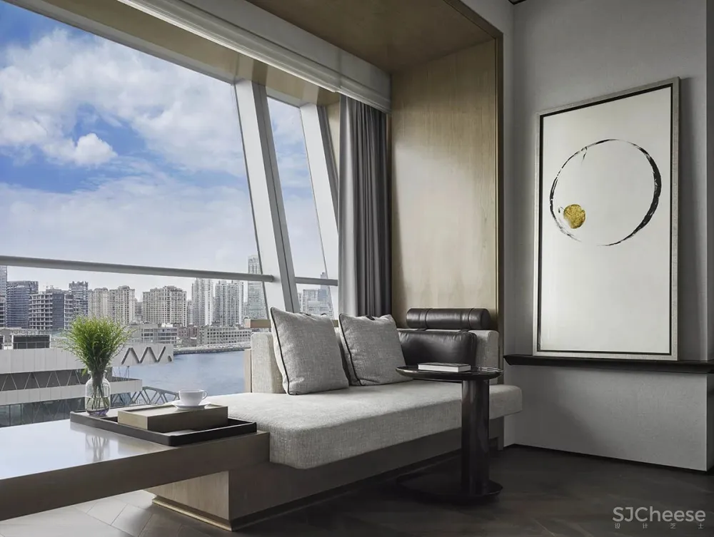 中国首家JW万豪候爵酒店设计 _ HBA