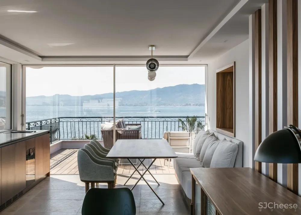 酒店设计的最高段位，美到爆！