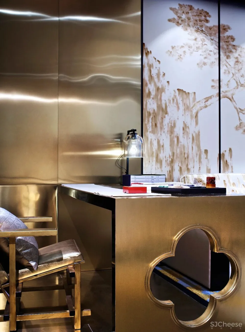 GBD 杜文彪专辑 样板间