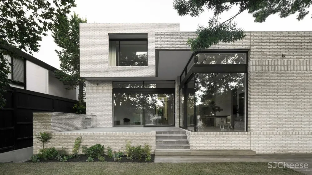 Templeton Architecture|植根於自然的藝術型態