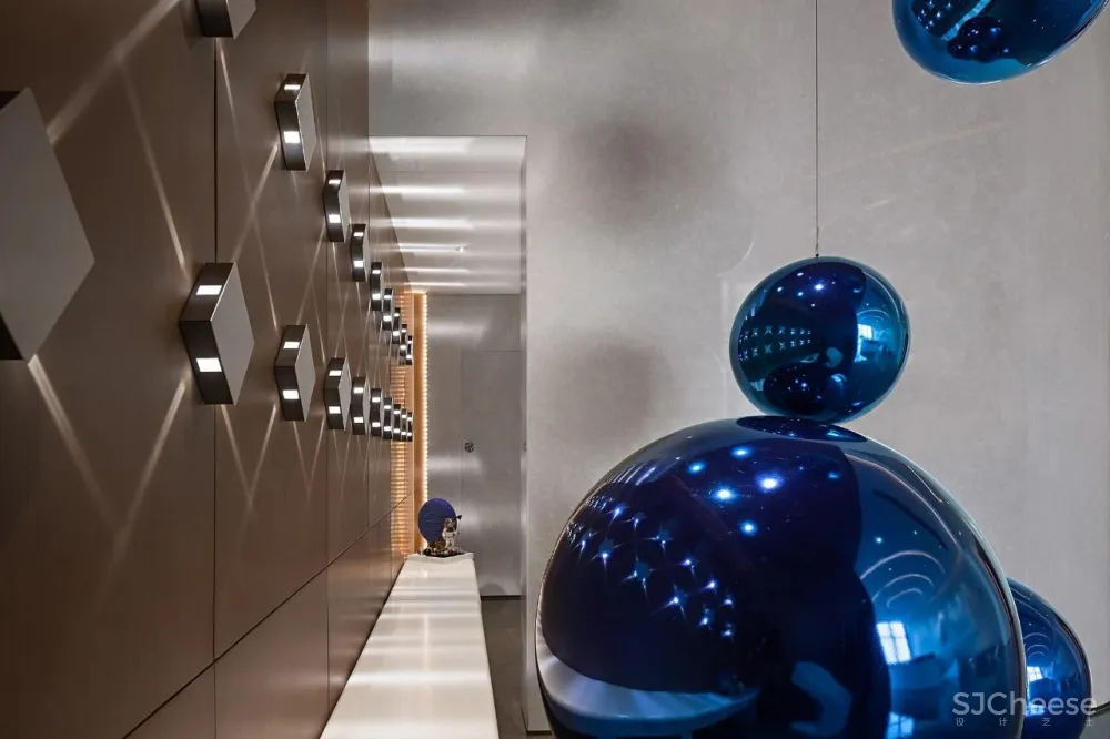 伶居设计:保利 · 梦工场,造梦先锋!