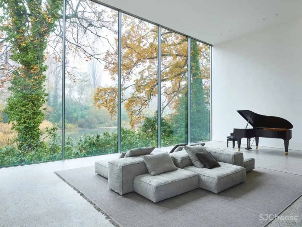 一座房子,装载了我们人生所有的梦想!